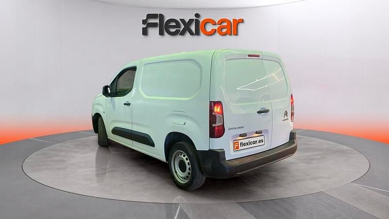 Occasion Citroën Berlingo Live 102 PK (75 kW) 2021 Wit MPV