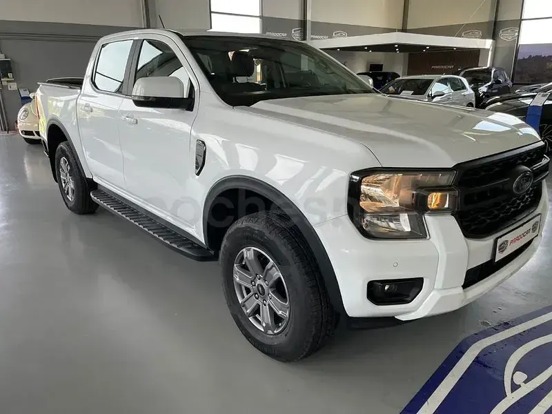 Nuevo Ford Ranger XLT 170 CV (125 kW) 2026 Blanco Pickup/Camioneta