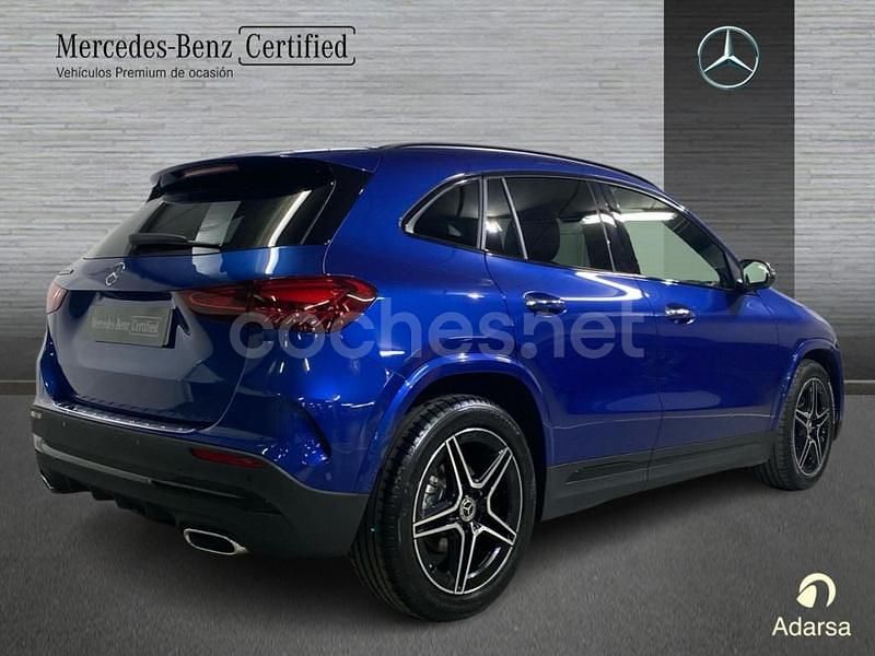 Usado Mercedes GLA200 AMG line 150 CV (110 kW) 2024 Pintura SUV