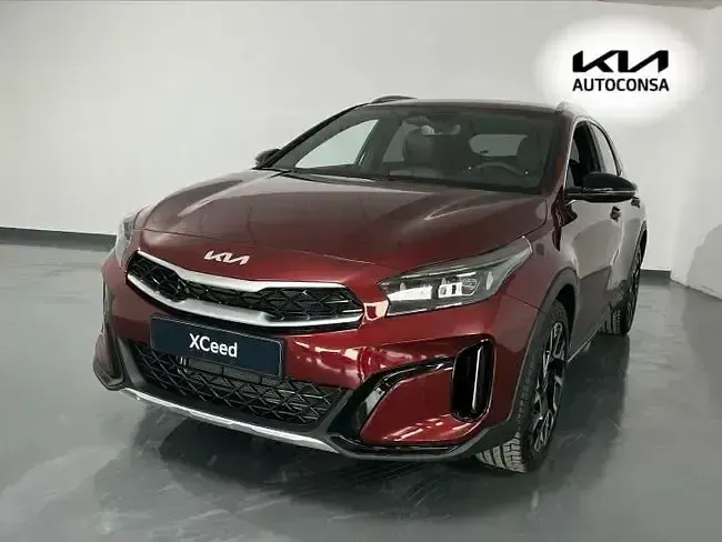 Nuevo Kia XCeed Style 115 CV (84 kW) 2026 Rojo SUV