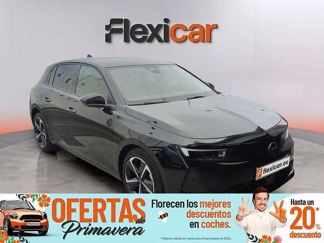 Usado Opel Astra Edition 110 CV (80 kW) 2024 Gris