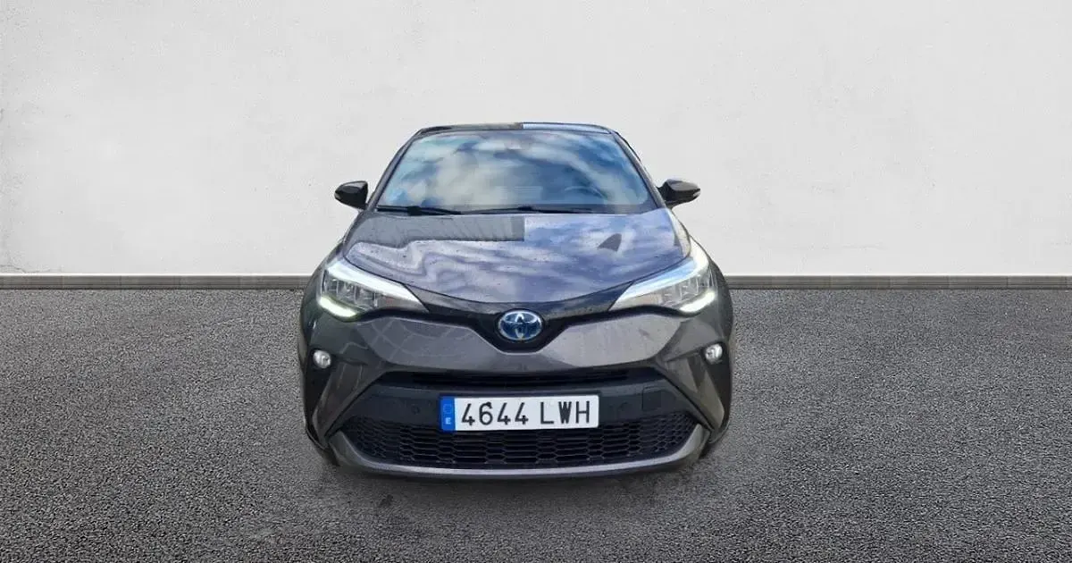 Usado Toyota C-HR Advance 184 CV (135 kW) 2022 SUV