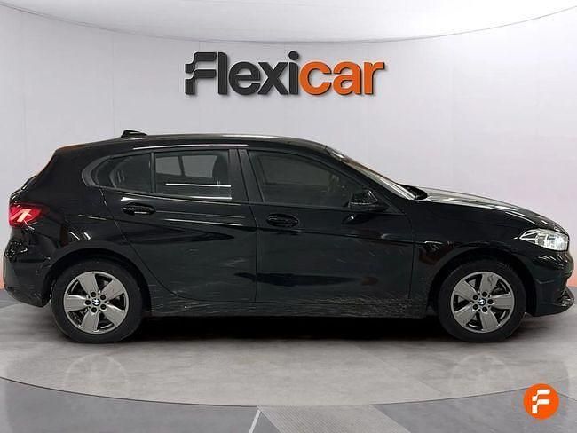 Usado BMW 118 136 CV (100 kW) 2022 Negro Utilitario