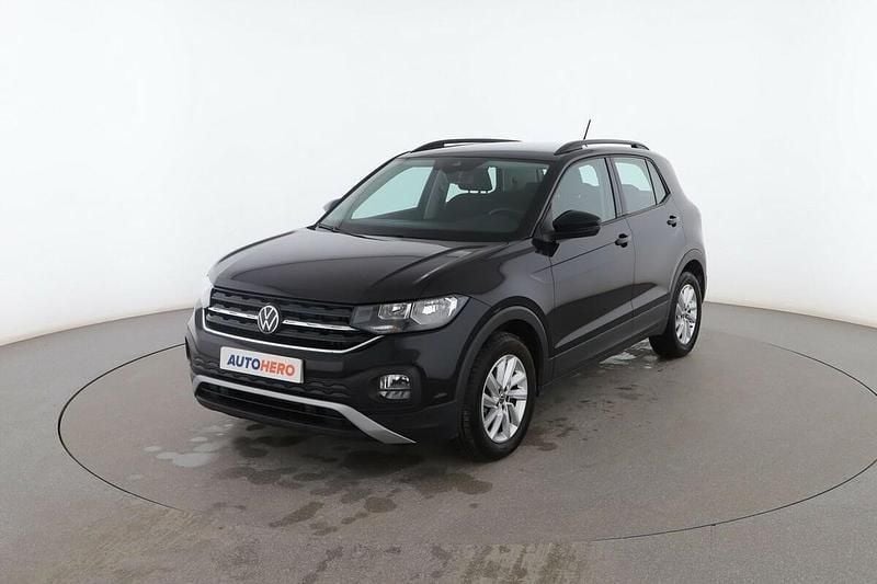 Negro Usado 2022 VW T-Cross Advance SUV | 18.499 € (Buen precio) - Imagen 1/2