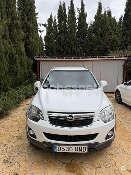 Usado Opel Antara Selective 163 CV (119 kW) 2012 Blanco SUV