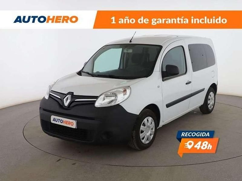 Blanco Usado 2019 Renault Kangoo Familiar | 13.299 € (Un poco caro) - Imagen 1/1