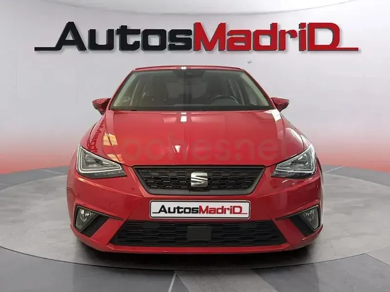 Käytetty Seat Ibiza Style Plus 110 HP (80 kW) 2024 Punainen Viistoperä