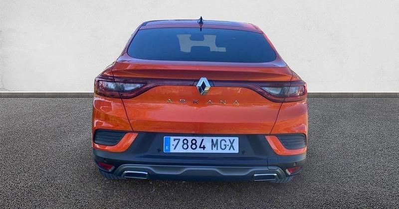 Usado Renault Arkana RS Line 140 CV (102 kW) 2023 SUV
