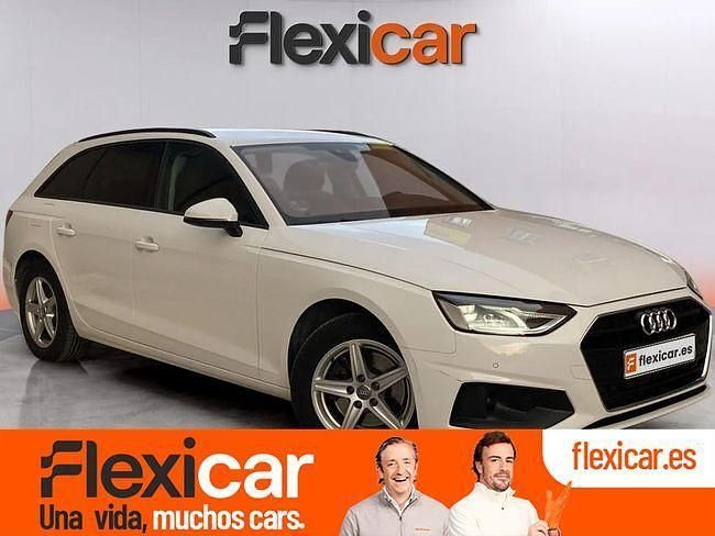 Blanco Usado 2020 Audi A4 Advanced Plus Familiar | 21.490 € (Buen precio) - Imagen 1/4