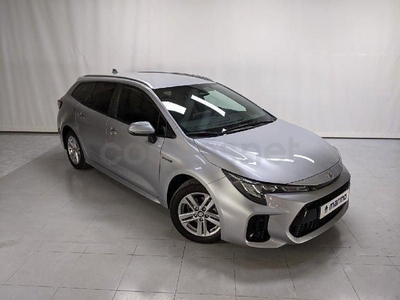 Usado Suzuki Swace 140 CV (102 kW) 2025 Gris / plata Familiar
