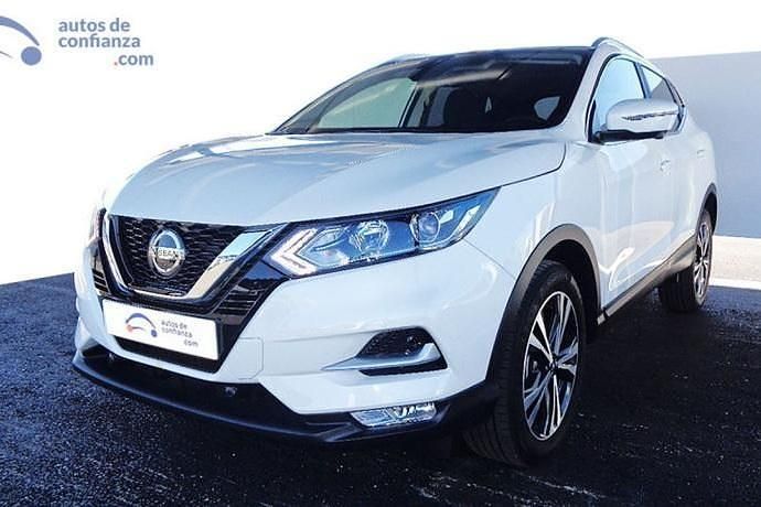 Usado Nissan Qashqai N-Connecta 115 CV (84 kW) 2020 SUV