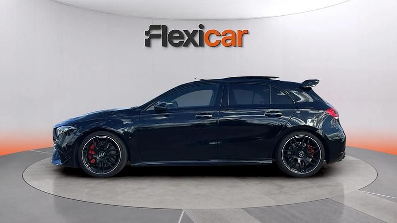 Usado Mercedes A45 AMG AMG 421 CV (309 kW) 2021 Negro Utilitario