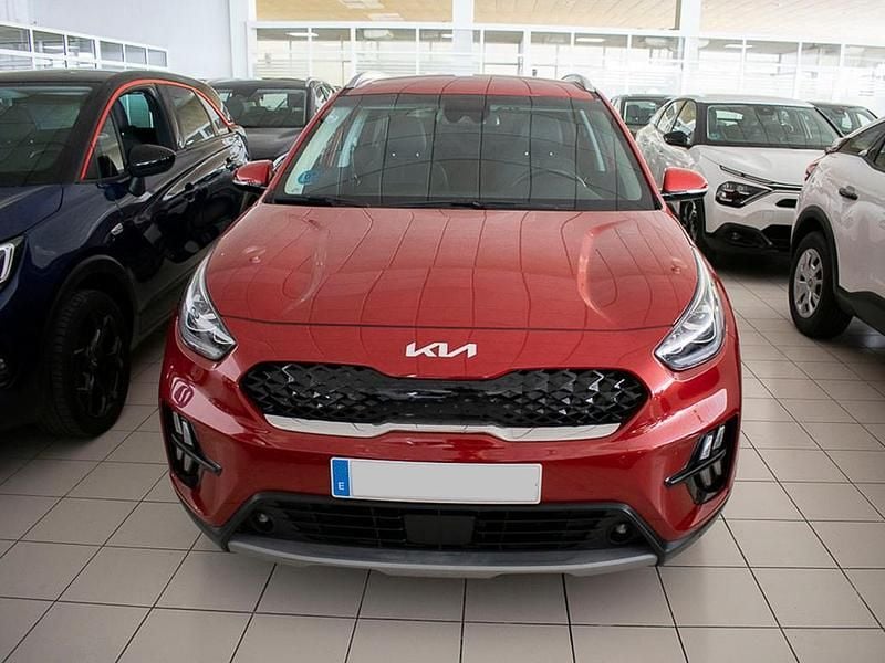 Usado Kia Niro 141 CV (103 kW) 2021 Otro SUV