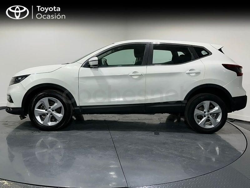 Usado Nissan Qashqai Acenta 150 CV (110 kW) 2019 Blanco SUV