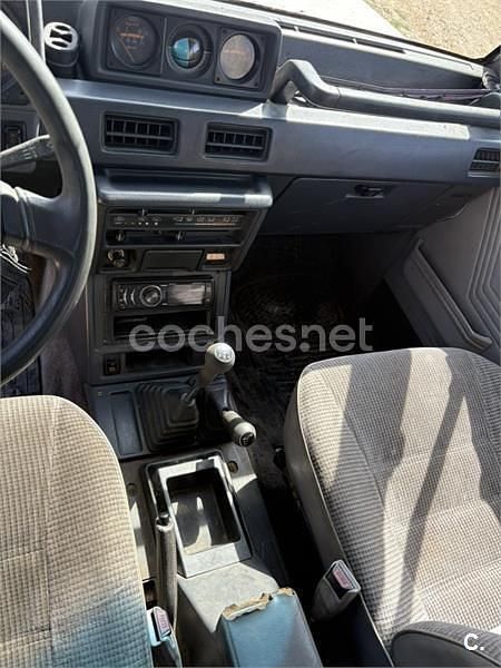 Usado Mitsubishi Montero 99 CV (72 kW) 1990 Blanco SUV