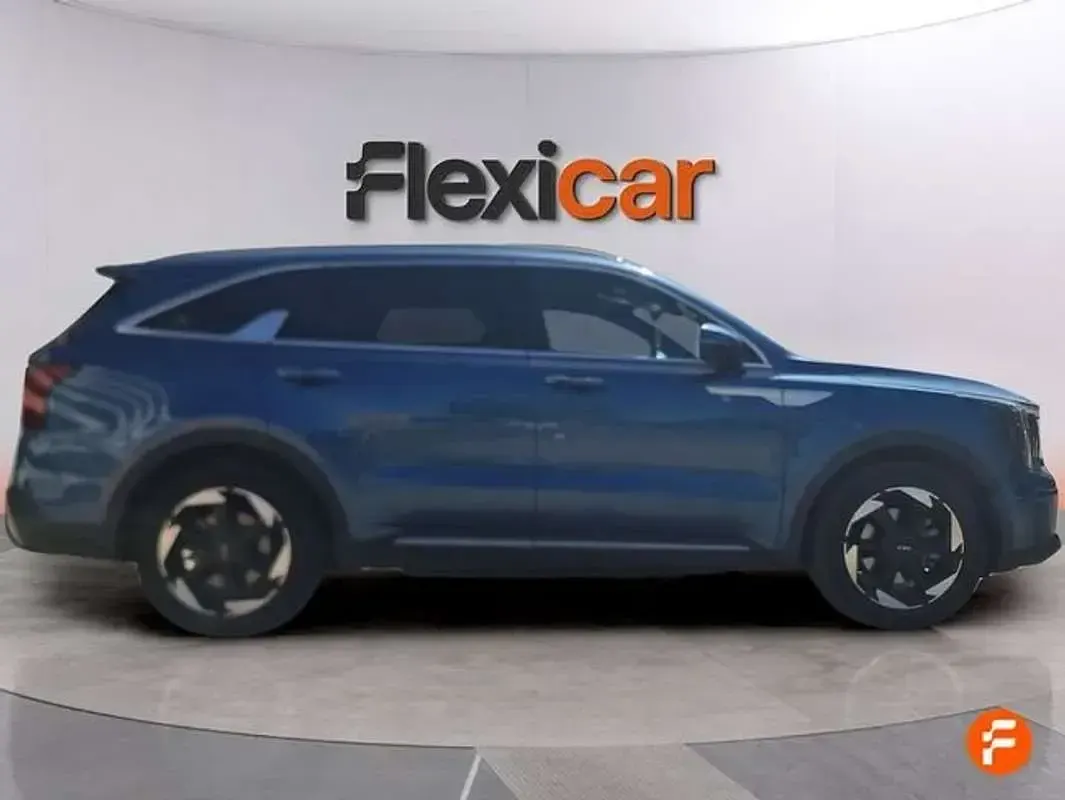 Usado Kia Sorento Premium 215 CV (158 kW) 2025 Azul SUV