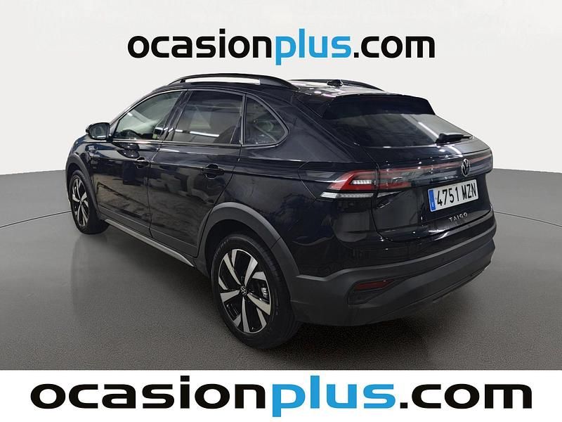 Usado VW Taigo 116 CV (85 kW) 2025 Negro SUV