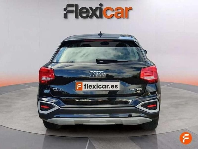 Usado Audi Q2 Advanced 150 CV (110 kW) 2023 Negro SUV