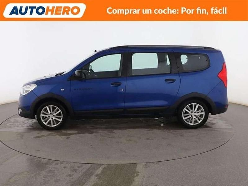 Usado Dacia Lodgy Anniversary 116 CV (85 kW) 2022 Azul Monovolumen