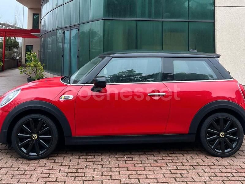 Usado Mini Cooper SE 135 kW (184 CV) 2020 Eléctrico Utilitario