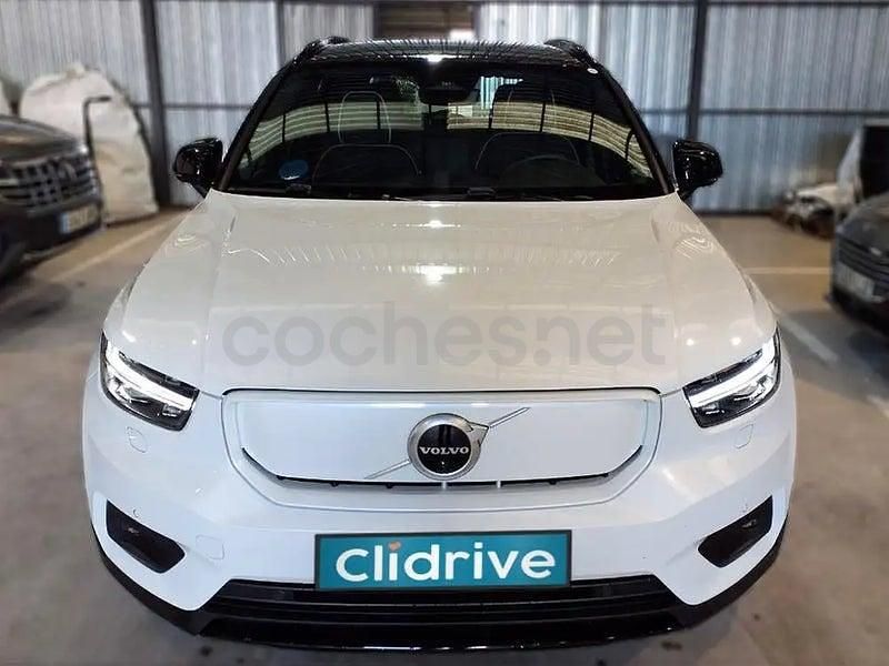 Usado Volvo XC40 Plus 11 kW (15 CV) 2022 Eléctrico SUV