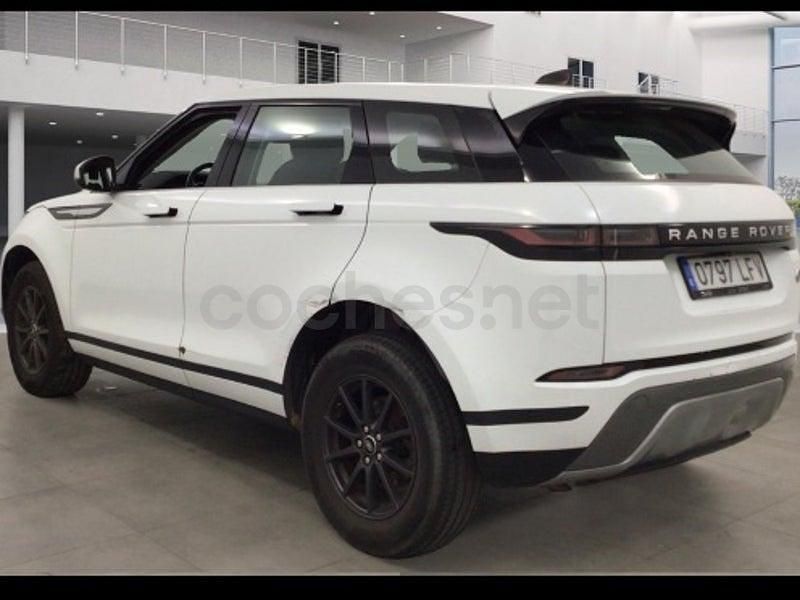 Usado Land Rover Range Rover evoque 150 CV (110 kW) 2020 Blanco SUV