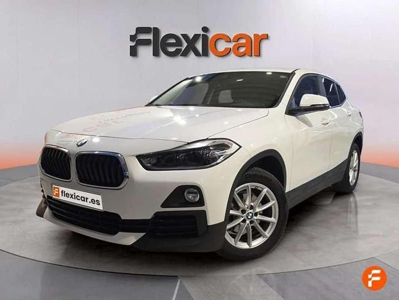 Usado BMW X2 116 CV (85 kW) 2019 Blanco SUV