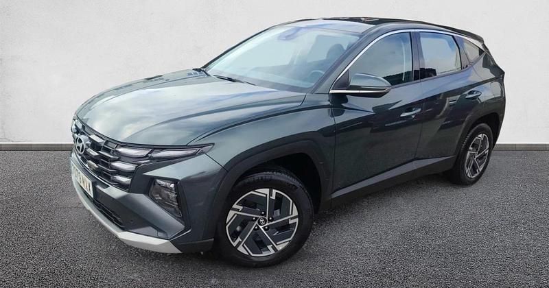 Usado 2025 Hyundai Tucson SUV | 25.000 € (Precio justo) - Imagen 1/4