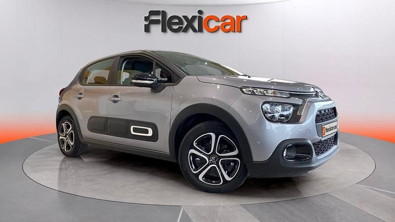 Usado Citroën C3 102 CV (75 kW) 2024 Gris Berlina