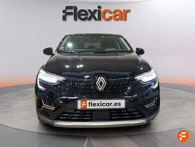 Usado Renault Arkana Evolution 140 CV (102 kW) 2024 Negro SUV