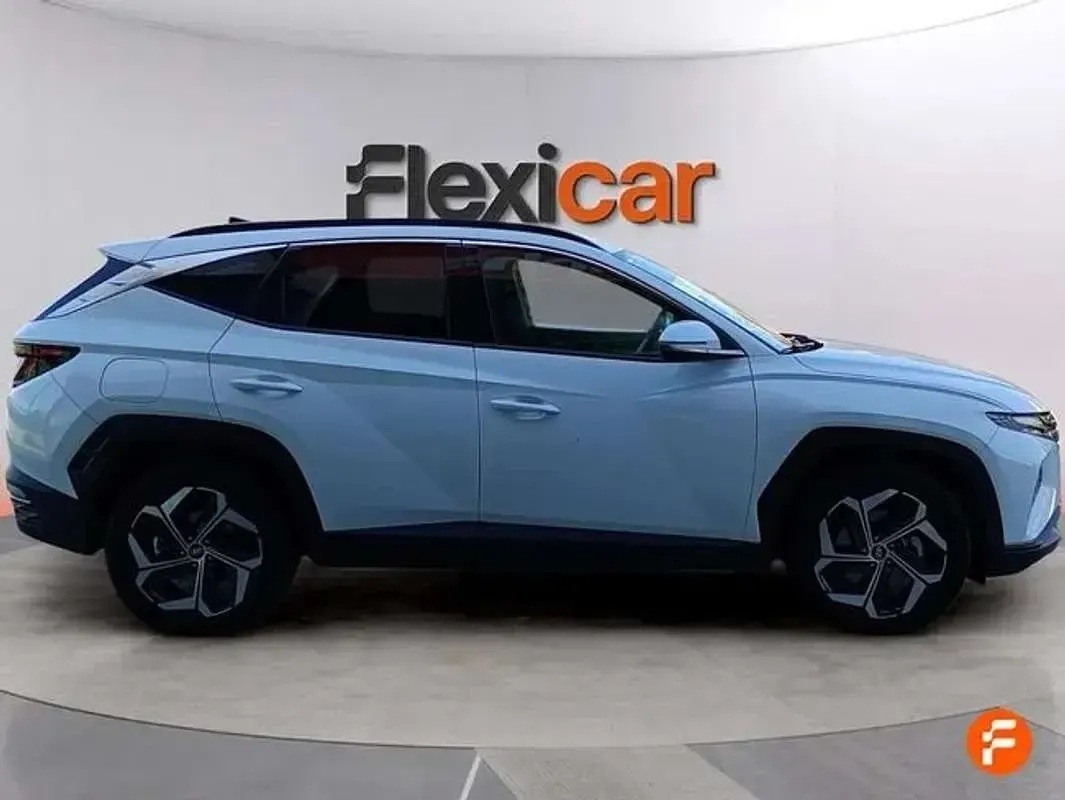 Usado Hyundai Tucson 265 CV (194 kW) 2023 Blanco SUV
