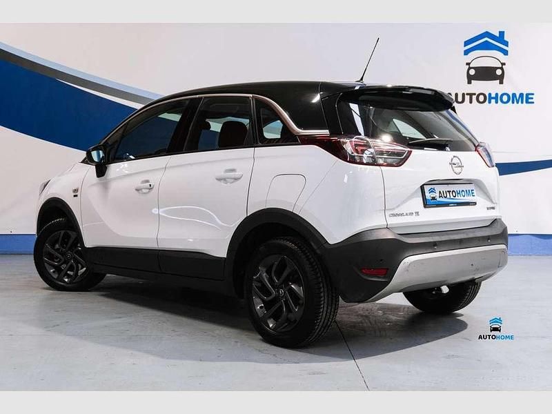 Usado Opel Crossland X Design Edition 110 CV (80 kW) 2019 Blanco SUV