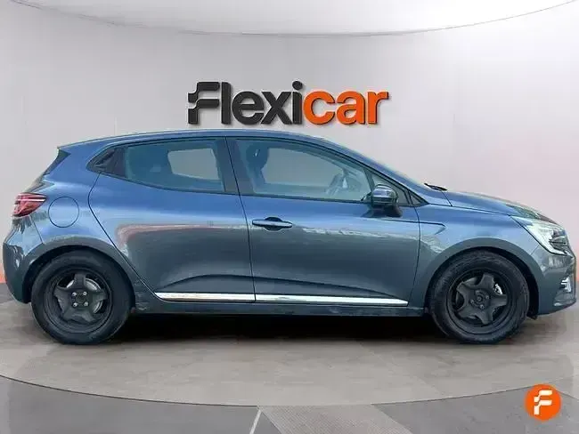 Usado Renault Clio V 140 CV (102 kW) 2021 Gris