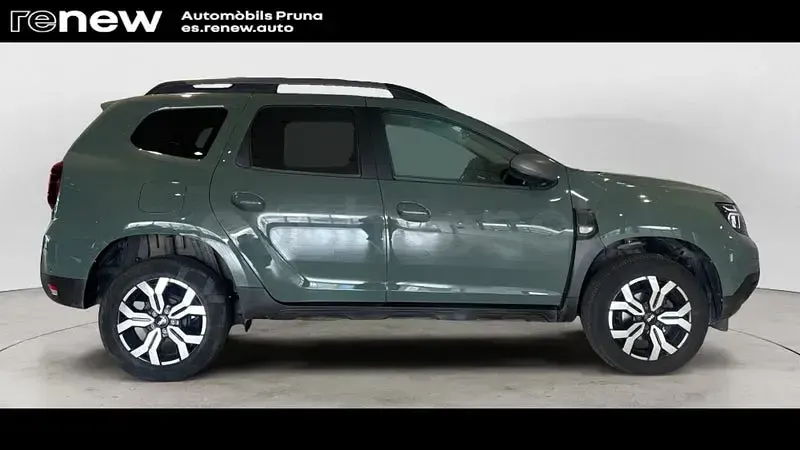 Usado Dacia Duster Journey 130 CV (95 kW) 2023 Verde SUV