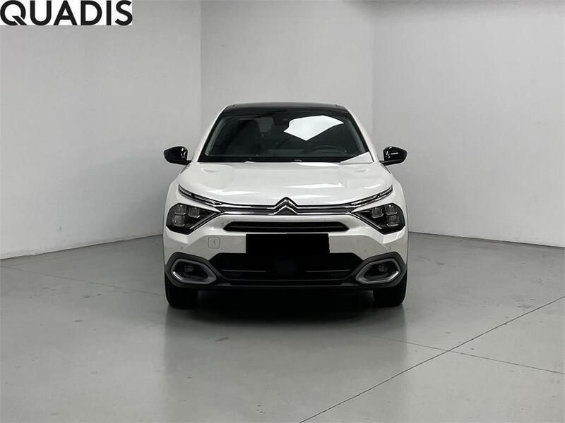Usado Citroën e-C4 Shine 114 kW (156 CV) 2023 Blanco Berlina
