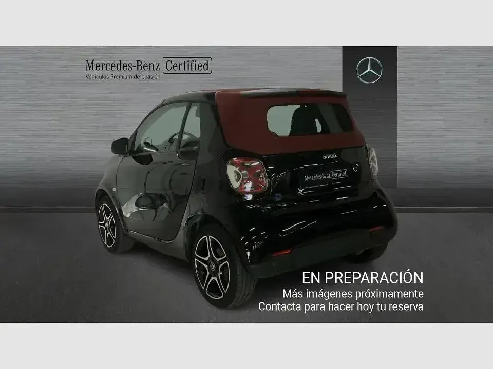 Usado Smart ForTwo Electric Drive 60 kW (82 CV) 2022 Otro Descapotable