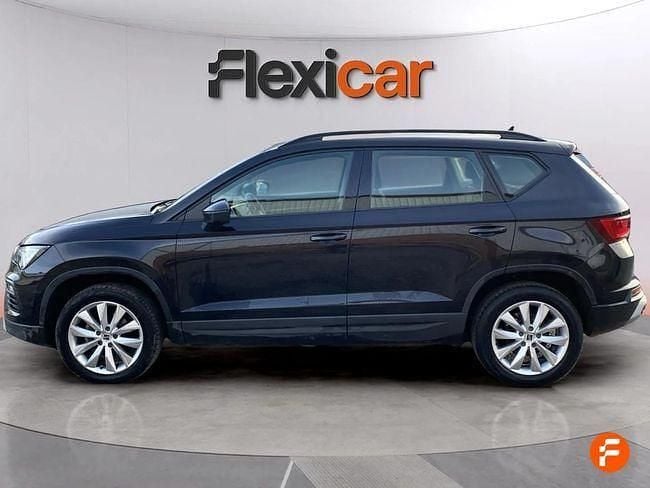 Usado Seat Ateca FR 150 CV (110 kW) 2023 Negro SUV