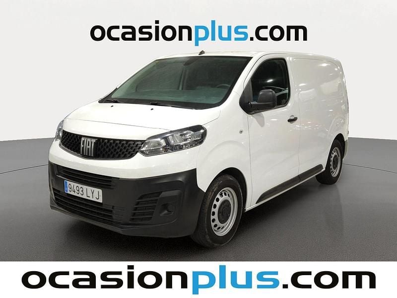 Blanco Usado 2022 Fiat Scudo Business Van | 17.182 € (Buen precio) - Imagen 1/4