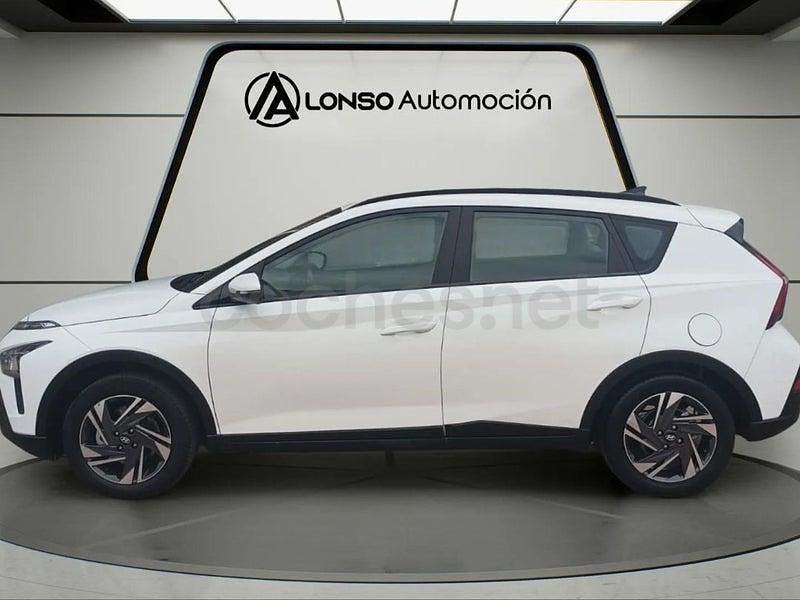 Brugt Hyundai Bayon 79 HK (58 kW) 2024 Hvid SUV