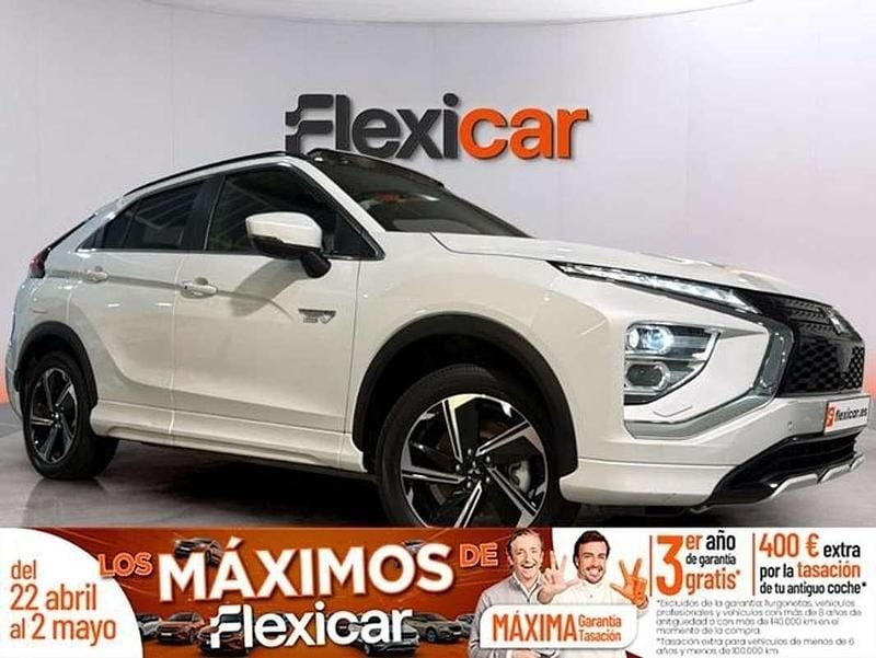 Usado Mitsubishi Eclipse Cross 188 CV (138 kW) 2023 SUV