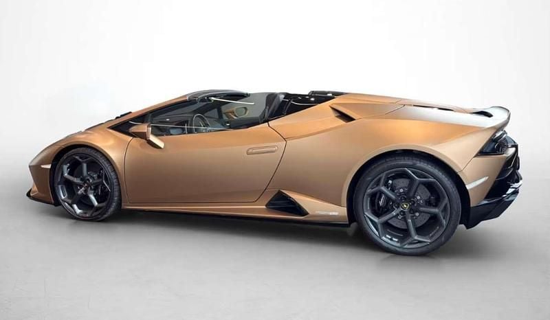 Usado Lamborghini Huracán 610 CV (448 kW) 2022 Descapotable