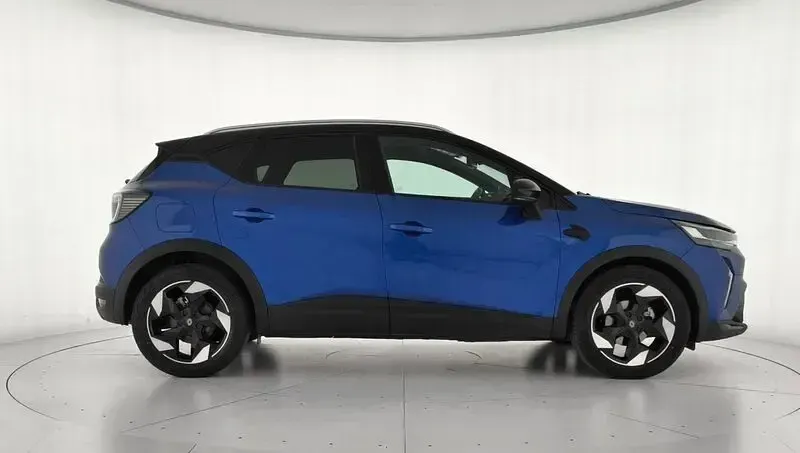 Usado Renault Captur Techno 101 CV (74 kW) 2025 Azul SUV