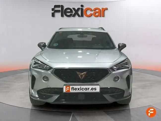 Begagnad Cupra Formentor 150 HK (110 kW) 2021 Grå SUV