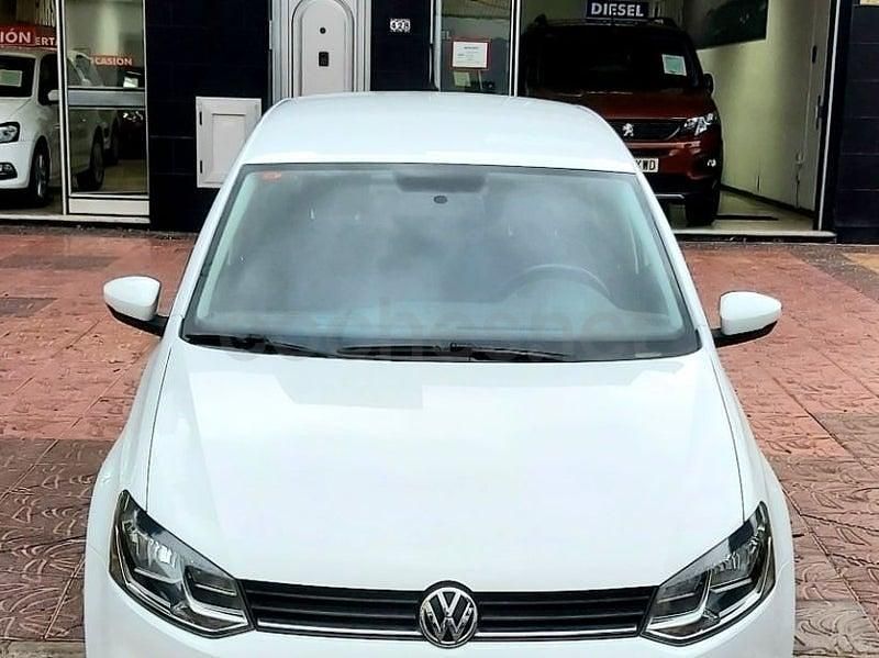 Usado VW Polo 95 CV (69 kW) 2017 Blanco Berlina