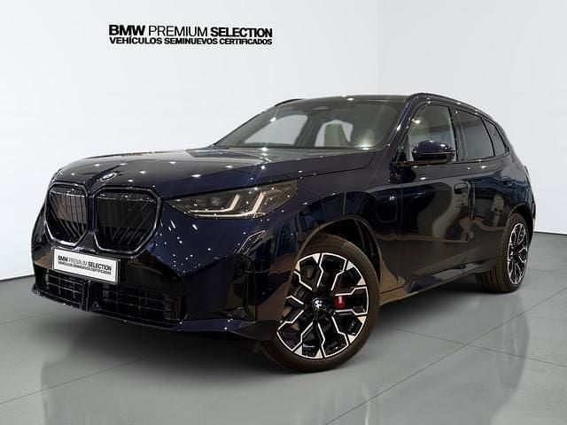 Nuevo BMW X3 Comfort Edition 2026 SUV