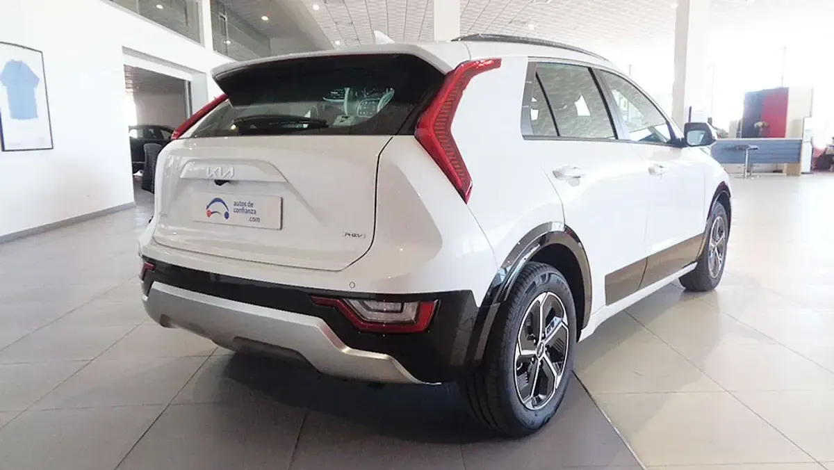 Nuevo Kia Niro 181 CV (133 kW) 2026 SUV