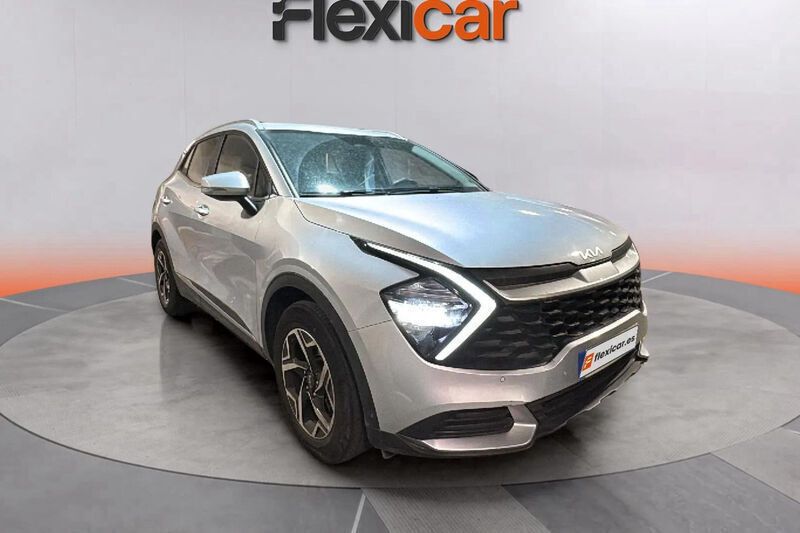 Gris Usado 2023 Kia Sportage SUV | 19.890 € (Super precio) - Imagen 1/4