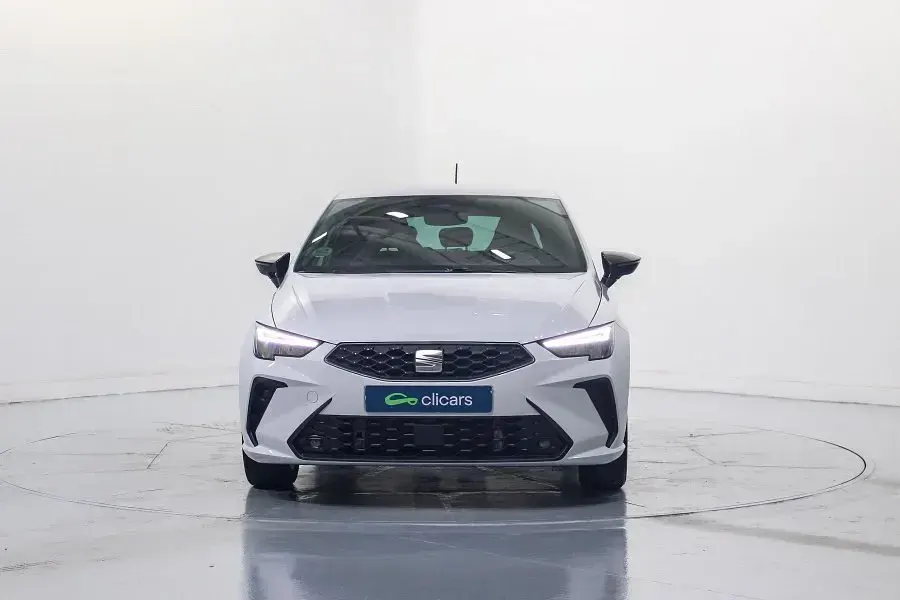Usado Seat Ibiza FR 115 CV (84 kW) 2026 Utilitario