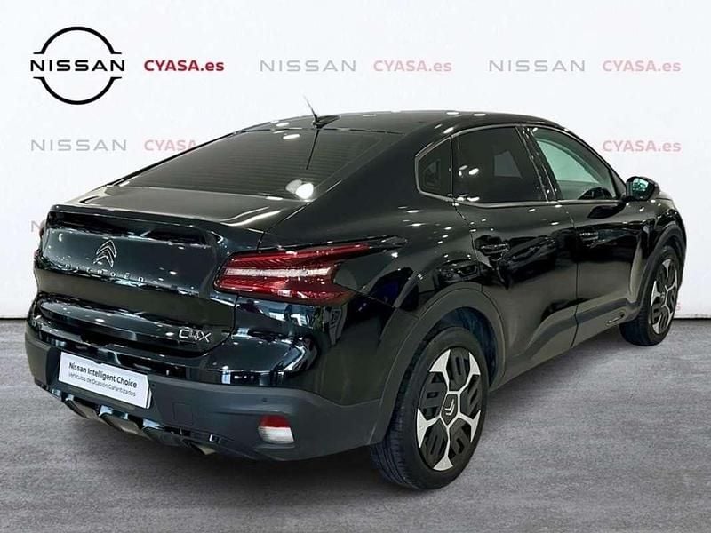 Brugt Citroën C4 X Feel 102 HK (75 kW) 2023 Sort SUV