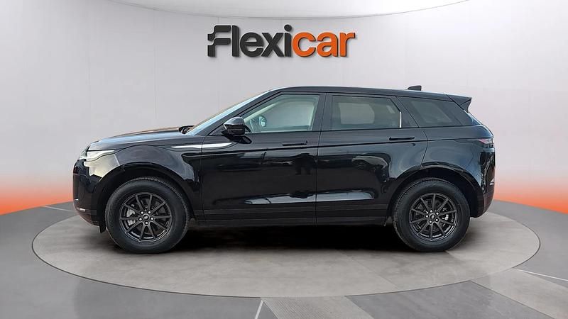 Usado Land Rover Range Rover evoque 150 CV (110 kW) 2019 Negro SUV